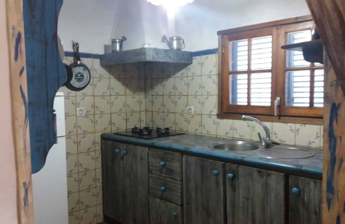 El Palmar Casa | El Palmar aguas claras