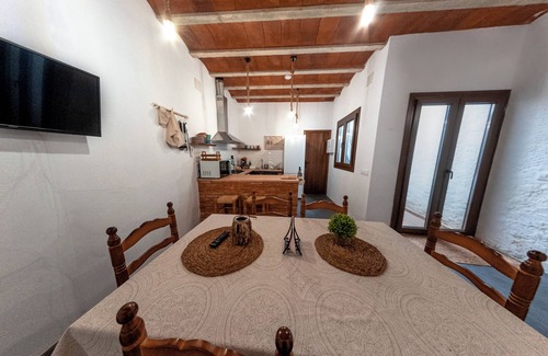 Sancti-Spiritus Casa | Casa Rural El Palomeque