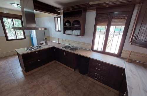 Penarroya-Pueblonuevo Cabaña | Casa Rural y Espacio para Eventos El Pantano