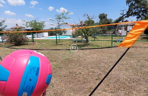 Penarroya-Pueblonuevo Cabaña | Casa Rural y Espacio para Eventos El Pantano