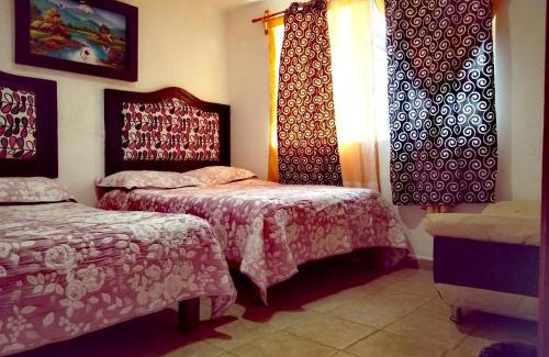 Zacatlan Apartamento | El paraíso de Zacatlán, Departamento con Terraza, 10 pax