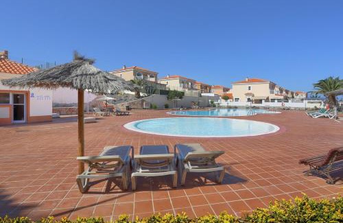 Caleta de Fuste Casa | El Paraíso del Sol