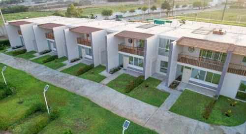 San Andres Apartamento | El Paraíso Eco Resort
