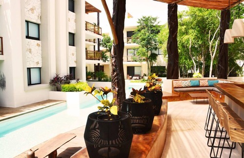 Zama Condominio | El Paraíso, su hogar en Tulum!