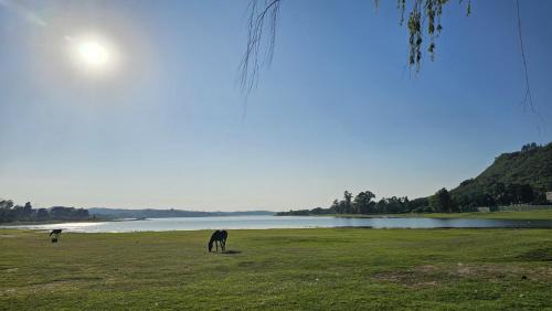 Villa Del Dique Casa | El paraiso