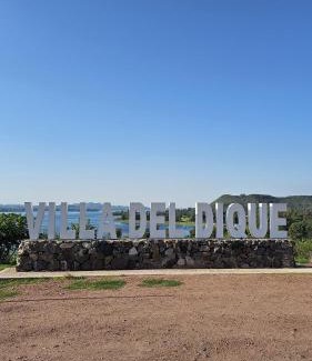 Villa Del Dique Casa | El paraiso