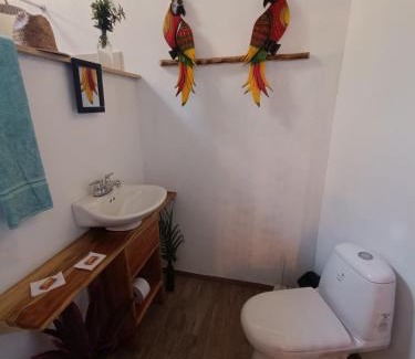 Palomino Casa | El Paraiso de Carmen
