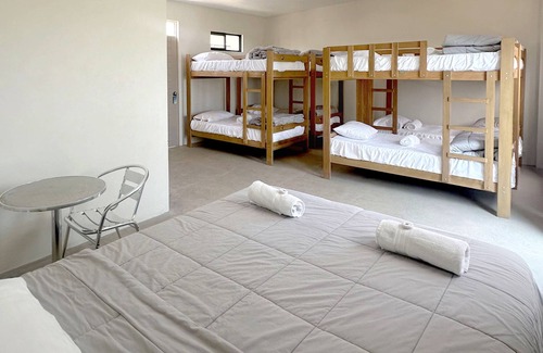 San Andres Hotel | EL PARAISO ECO RESORT