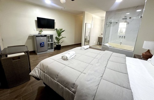 San Andres Hotel | EL PARAISO ECO RESORT