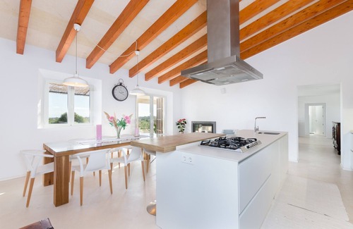 Manacor Villa | EL PARAISO (PORTO CRISTO) - Paradisíaca villa en Porto Cristo, con piscina privada y a me