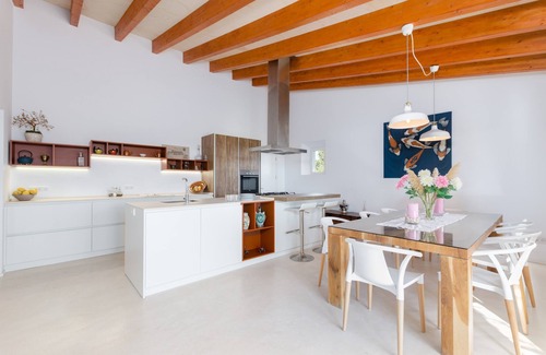Manacor Villa | EL PARAISO (PORTO CRISTO) - Paradisíaca villa en Porto Cristo, con piscina privada y a me