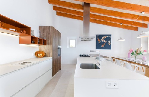 Manacor Villa | EL PARAISO (PORTO CRISTO) - Paradisíaca villa en Porto Cristo, con piscina privada y a me