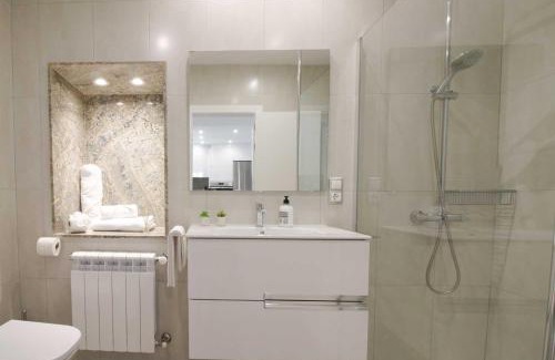 Cambados Apartamento | El parque 17