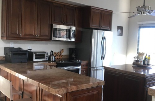 Palm Desert Casa | El Paseo Village Condo