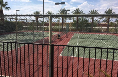 Palm Desert Casa | El Paseo Village Condo