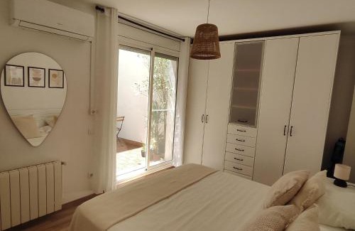 Sant Carles de la Rapita Apartamento | El Pati de Lo Xicago