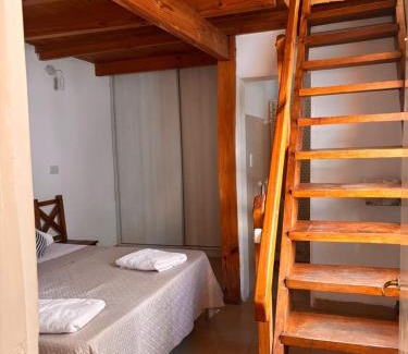 Neuquen Apartamento | El patio - céntrico con parrilla