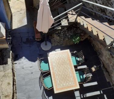 Solana de Avila Casa | El Patio Chico