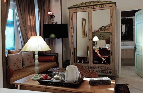 Medina of Tunis Casa | El Patio Courtyard House
