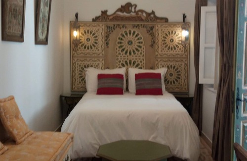 Medina of Tunis Casa | El Patio Courtyard House