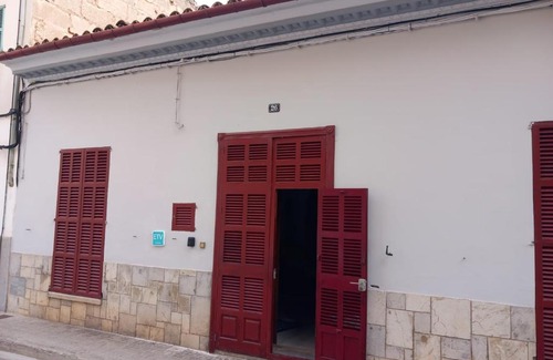 Porto Cristo Casa | El patio de Iria