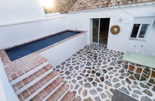 Distrito Sur Casa | El patio de la Alcaidesa