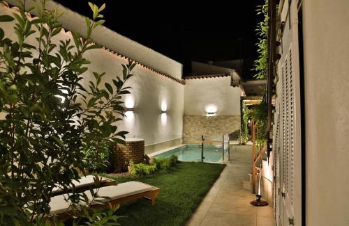 Consuegra Casa | El Patio de los Jazmines Boutique-House
