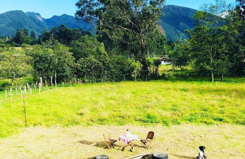 Arcabuco Casa | El Pentagono Verde