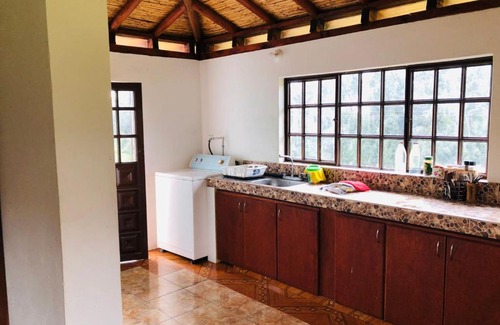 Arcabuco Casa | El Pentagono Verde