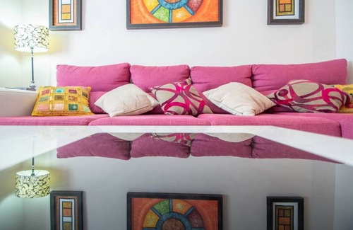 Cadiz Apartamento | El pentagrama de Cadiz