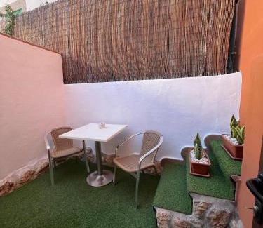 Chio Apartamento | El Pequeño Refugio - C
