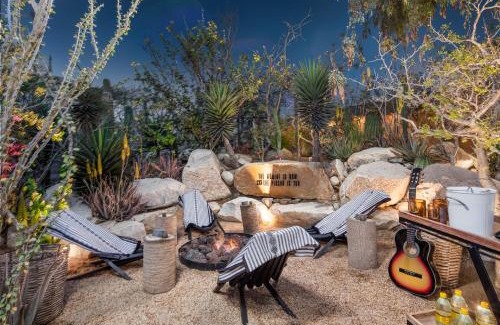 El Pescadero Hotel | El Perdido Desert Dream- Adults Only
