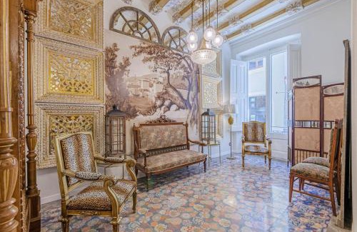 Canet de Mar Apartamento | El Petit Palauet
