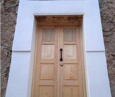 Real de Catorce Apartamento | El Peyocuarto, centro de Real14, WIFI.