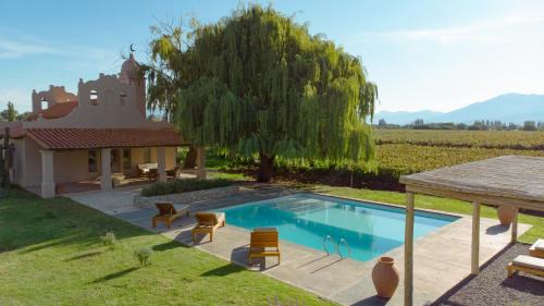 Cafayate Hotel | El Porvenir Wine Lodge
