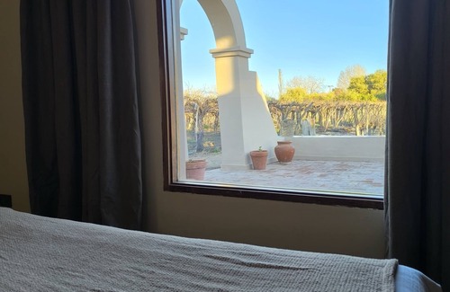 Cafayate Cabina | El Porvenir Wine Lodge
