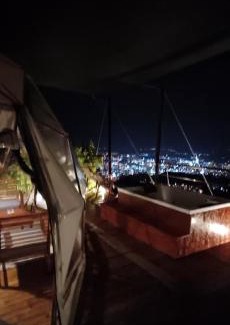 Villavicencio Chalet De Esquí | El prado glamping
