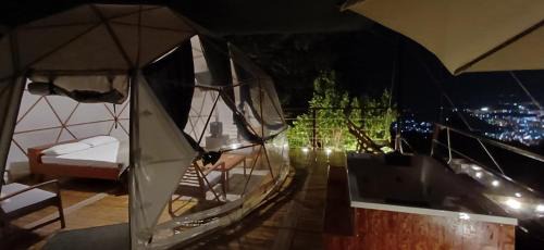 Villavicencio Chalet De Esquí | El prado glamping