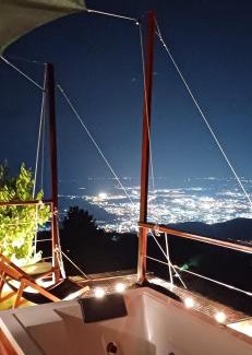 Villavicencio Chalet De Esquí | El prado glamping