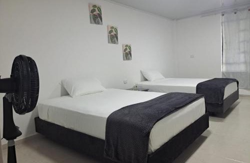 Lejanias Apartamento | El Prado Hostal