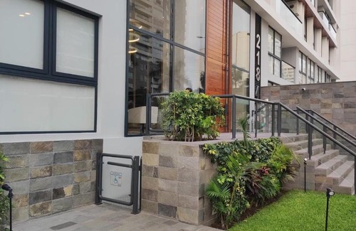 Sector 1 Apartamento | EL PRAT Luxury Aparment Lima Peru