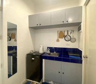 Santa Mesa Apartamento | El Pueblo Studio - Manila