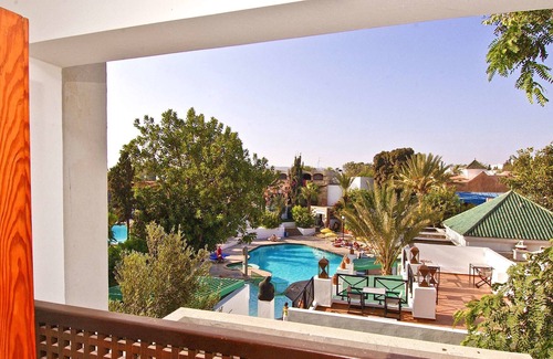 Agadir City Center Complejo | El Pueblo Tamlelt