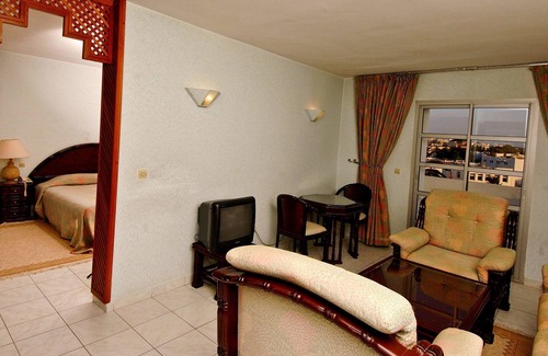 Agadir City Center Complejo | El Pueblo Tamlelt