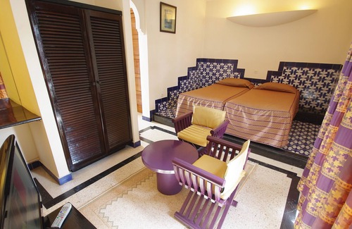 Agadir City Center Complejo | El Pueblo Tamlelt