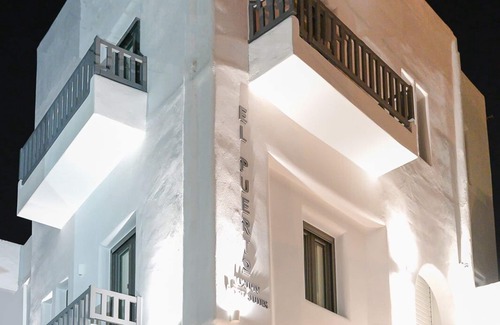 Naxos Apartamento | El Puerto Luxuri Suites 1
