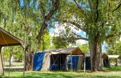El Questro Alquiler De RV | El Questro - The Station