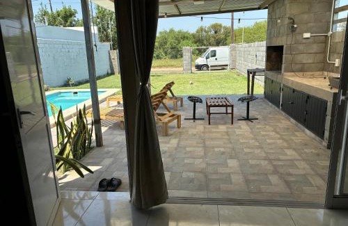 Villa Maria Casa | El quincho