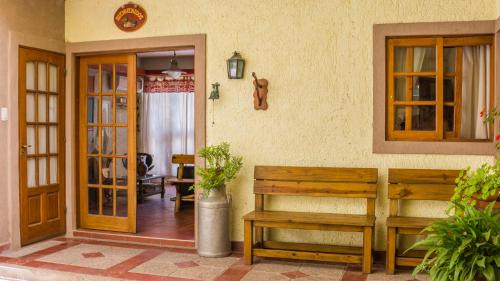 Guaymallen Apartamento | El Quincho de Susana y Victor