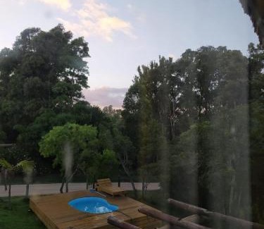 El Tesoro Casa | El Quincho